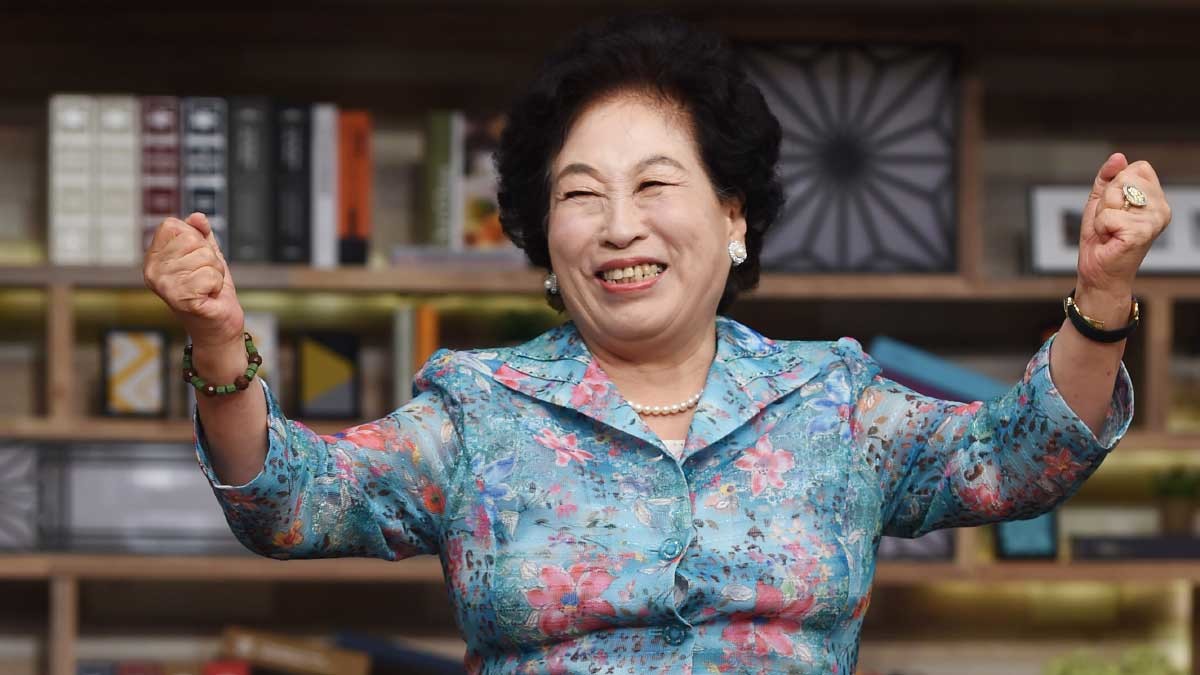 배우 전원주. / 뉴스1