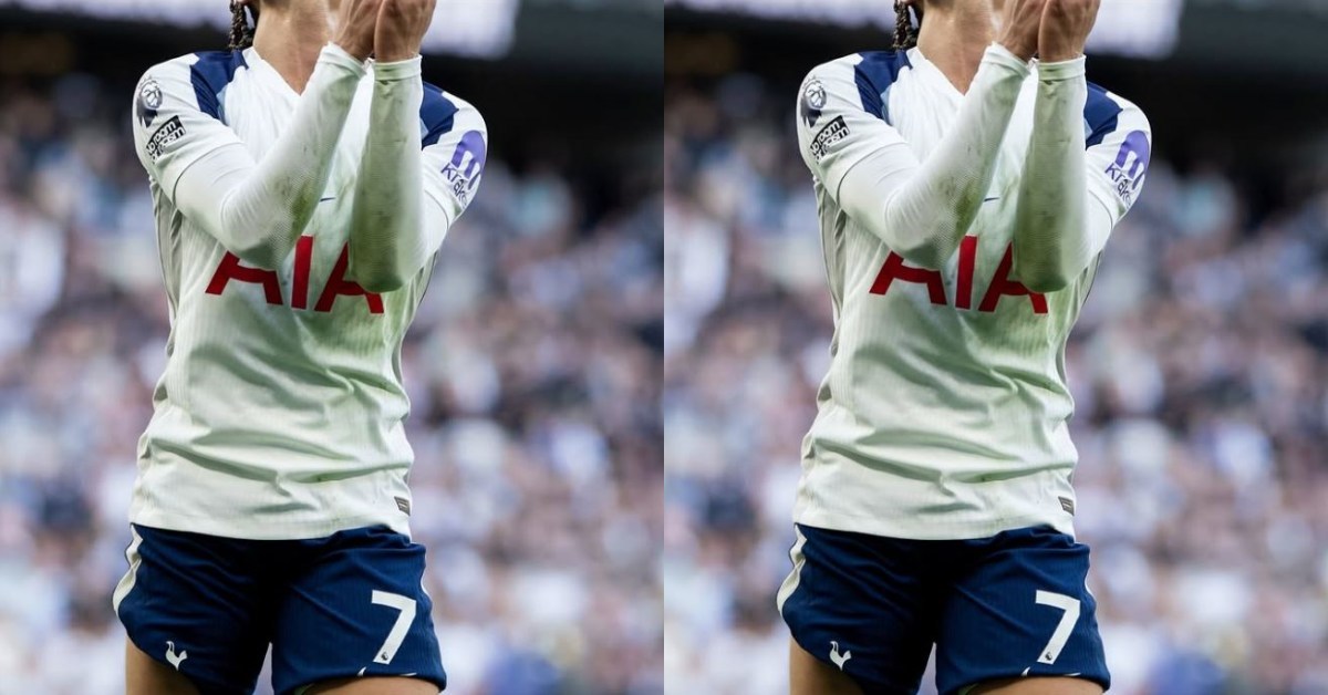 '토트넘 게시물 삭제'…손흥민 7번 후계자, 십자인대 파열로 시즌 아웃+월드컵 무산