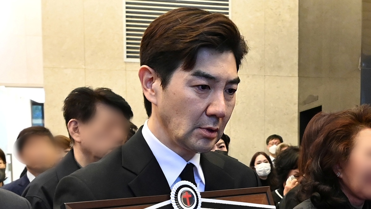 '이모' 현미 별세 3년 만에…한상진 “조카 하늘나라 갔다”