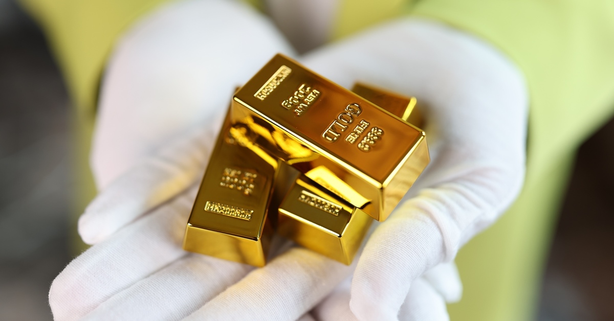 오늘 금가격(금값) 4일 연속 하락세... 금시세 반등할 수 있을까