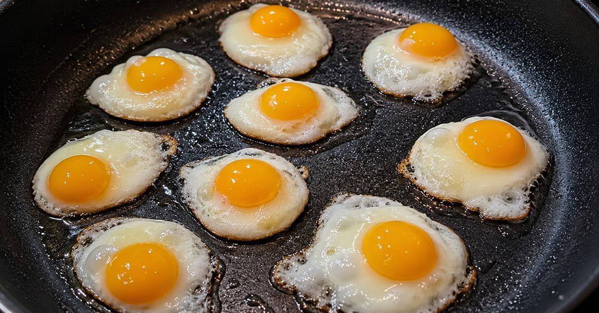 계란 '이렇게' 먹는 사람 많다는데…모르고 따라 했다간 건강에 독 됩니다