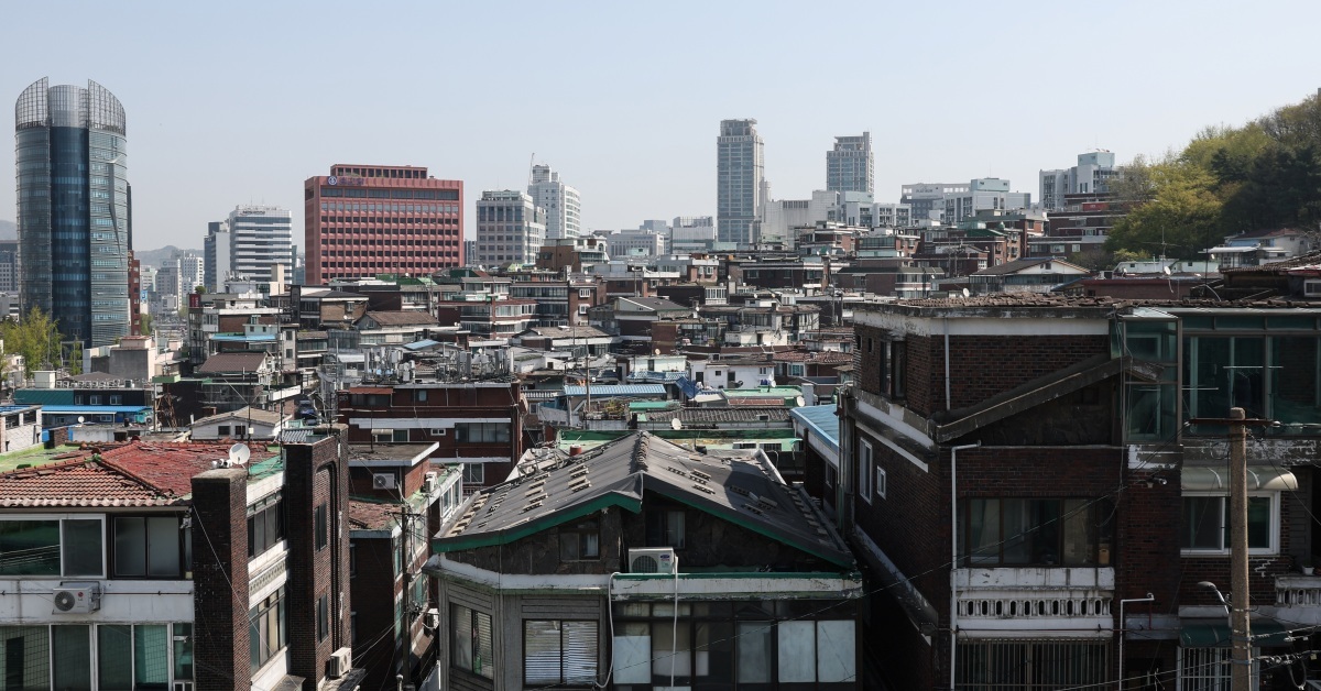 서울 도심에만 3만 4000가구 쏟아진다… 정부가 꺼낸 뜻밖의 '승부수'