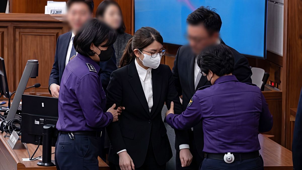 '주가조작' 무죄에서 유죄로 뒤집혔다…오늘 뜬 김건희 2심 '결과'