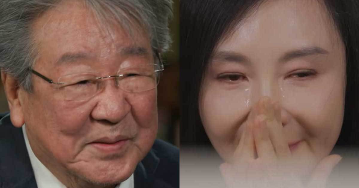 최불암 근황 공개되자 후배들 말 잇지 못한 이유