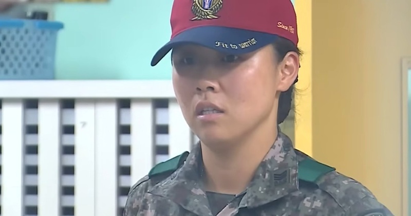 진짜 사나이 '그 여군'...해군 최초의 어마어마한 기록을 세웠다