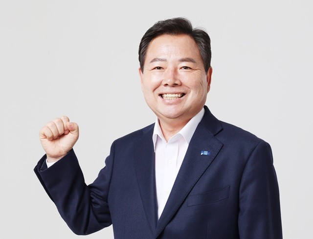 조국혁신당 이윤행 함평군수 후보