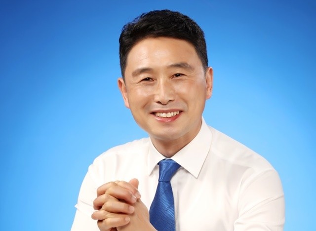 이남오 더불어민주당 함평군수 후보