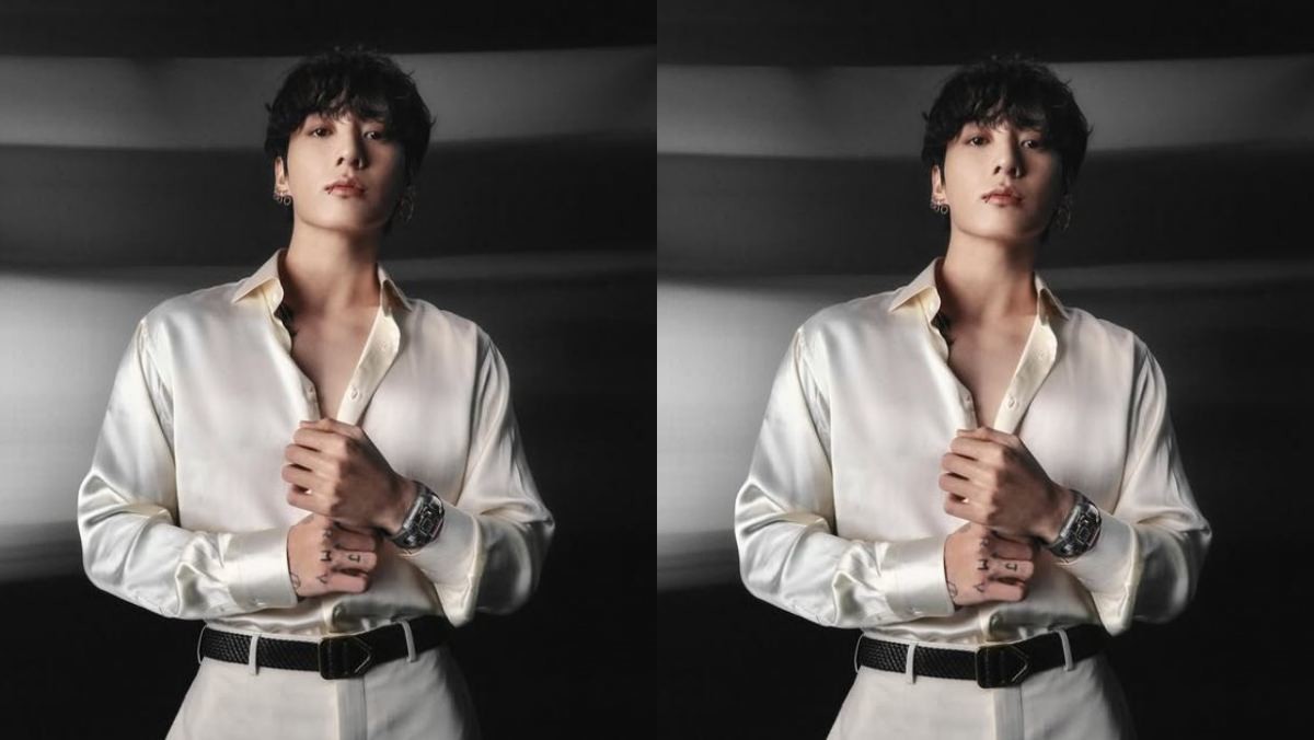 그룹 방탄소년단(BTS)의 멤버 정국. / 정국 인스타그램