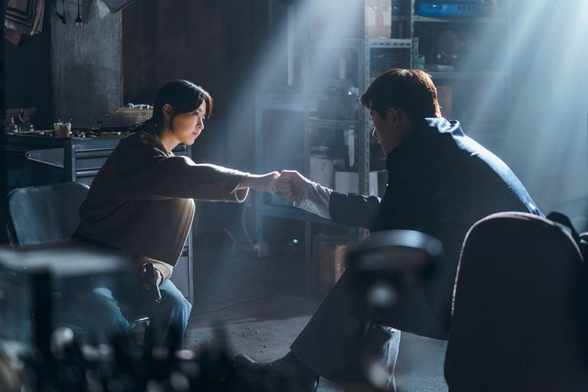 1500억 금괴 향한 욕망 / 디즈니+