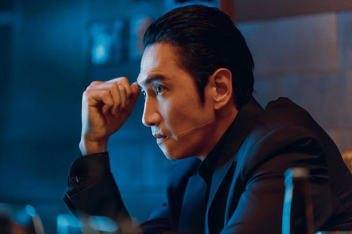 파격적인 악역 변신, 이광수 / 디즈니+