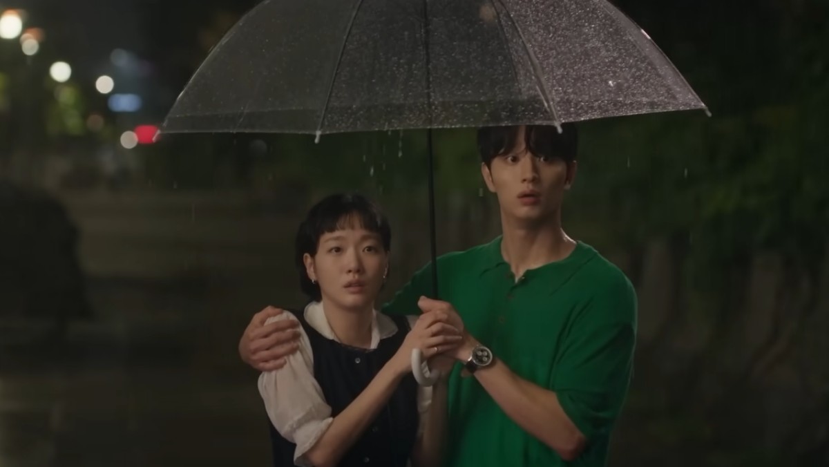 드라마 '유미의 세포들' 속 한 장면 / 유튜브 'TVING'