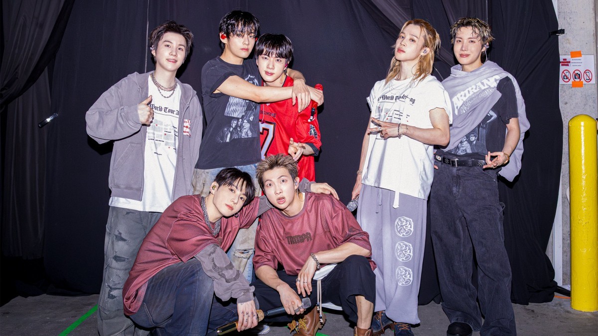 방탄소년단 / 방탄소년단 엑스(구 트위터)