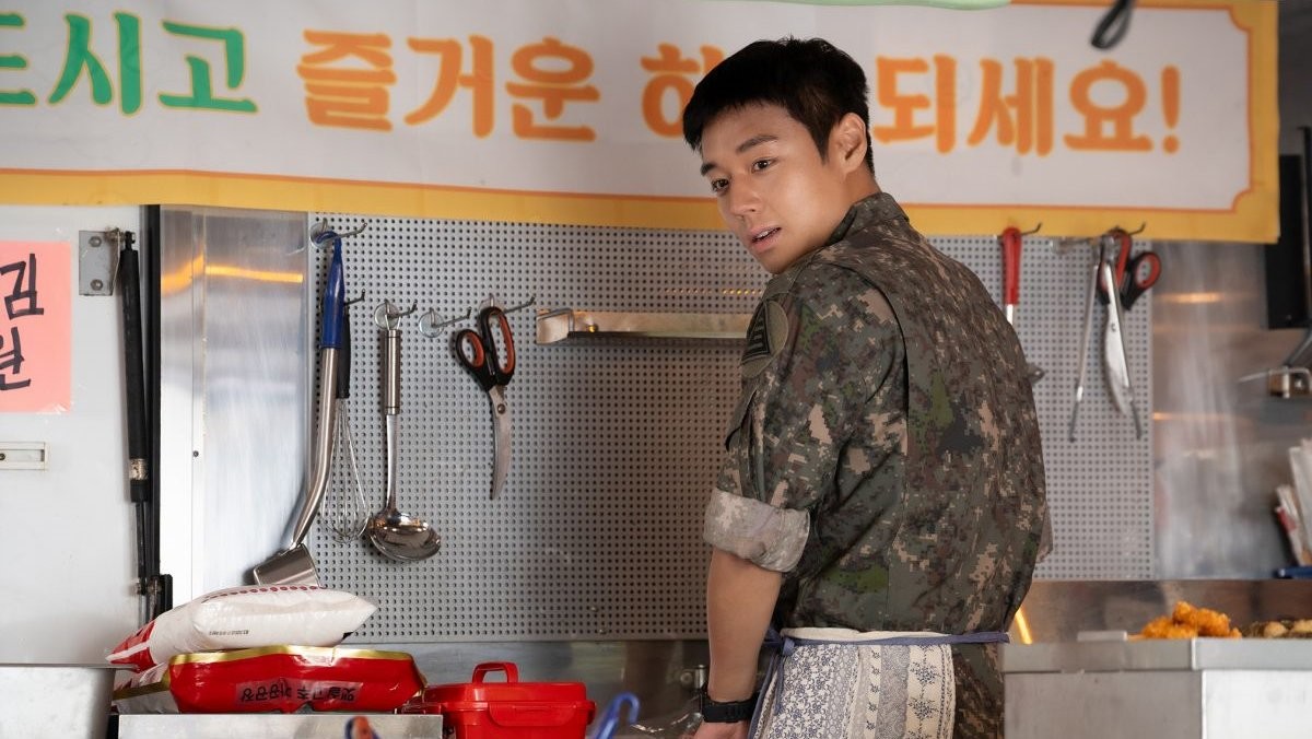 '취사병 전설이 되다' 스틸컷 / tvN