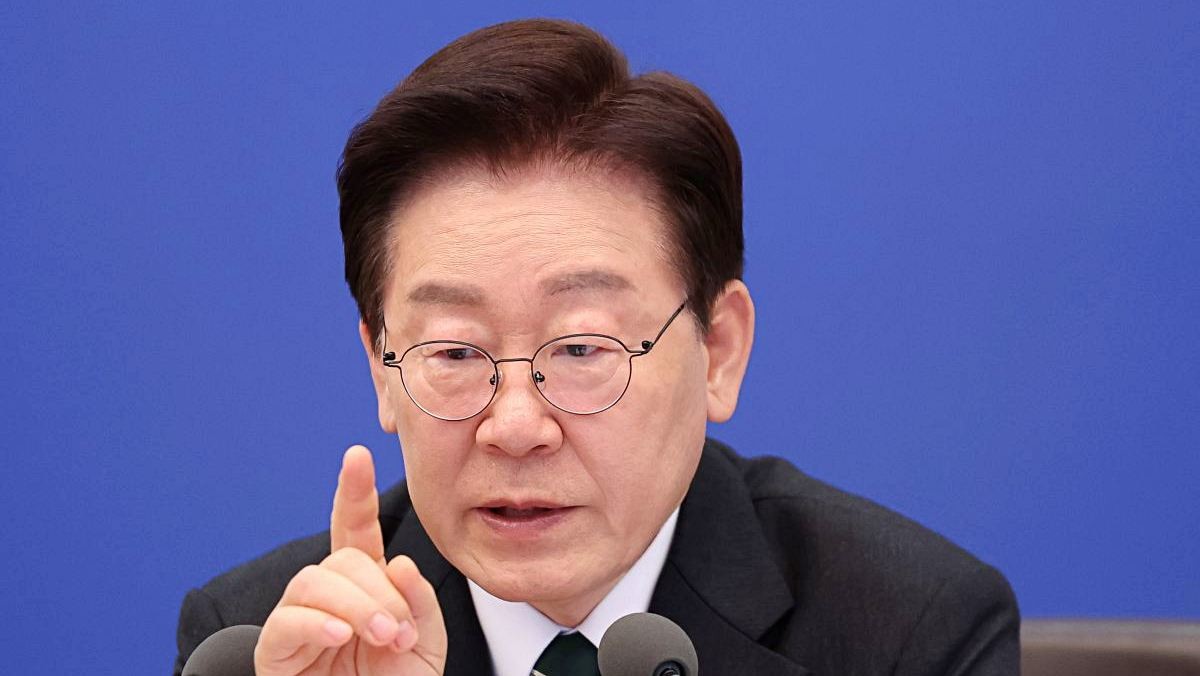 이재명 대통령. / 뉴스1