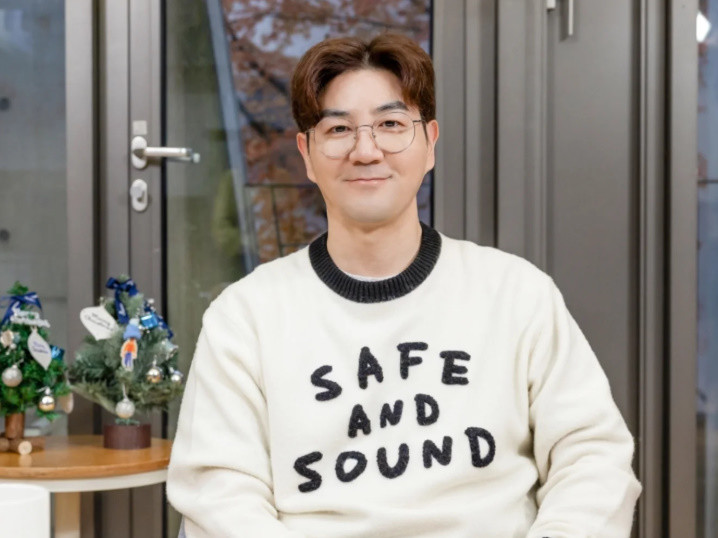 방송 MC 등 다양한 분야에서 활동 중인 배우 한상진 / 한상진 인스타그램