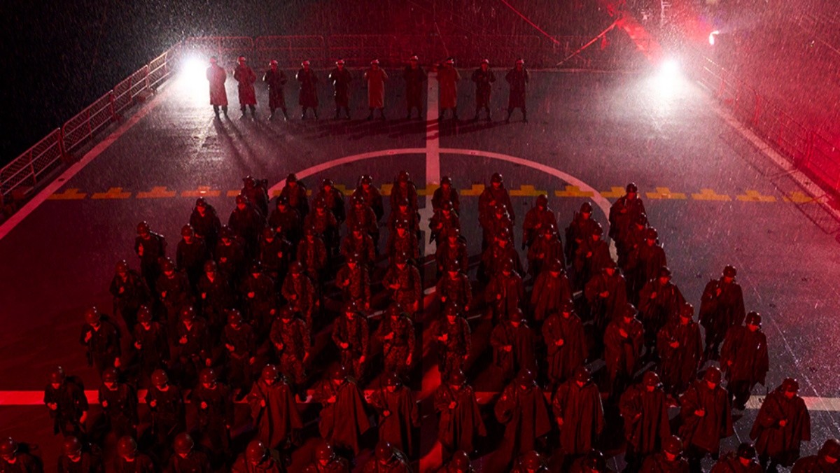 '메이드 인 코리아' 스틸컷 일부. / 디즈니+