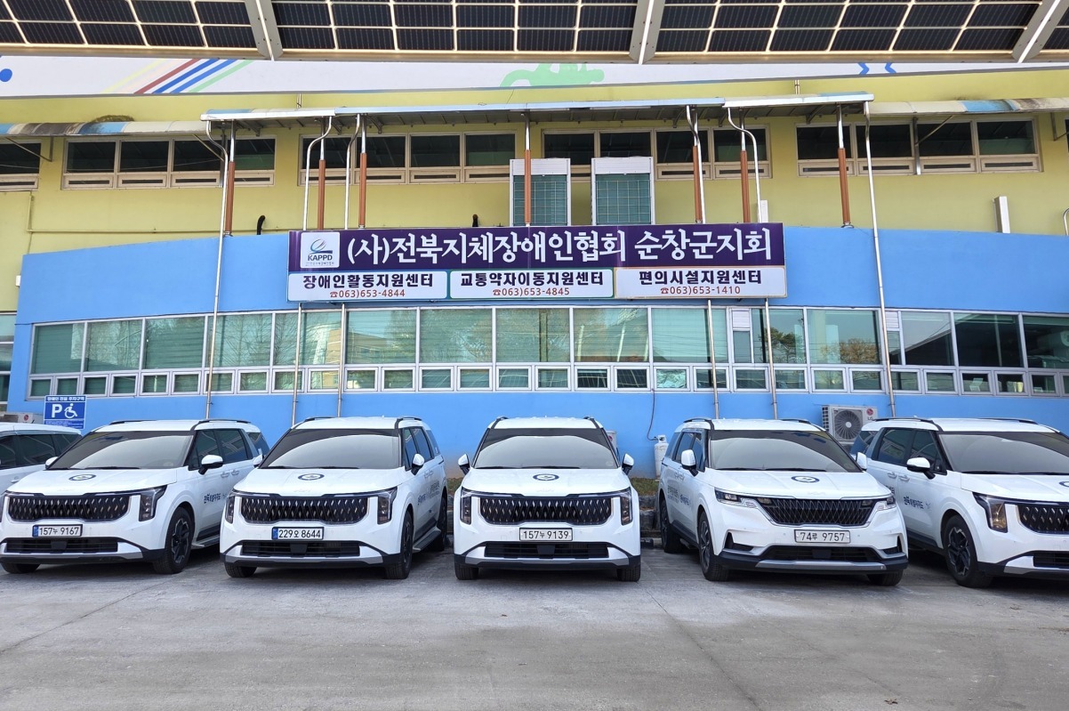 순창군, 교통약자 이동편의 증진 추진… 맞춤형 교통환경 개선 강화