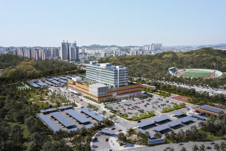 군산전북대학교병원 건립사업 행정안전부 조건부 승인, 2028년 10월 개원 확정