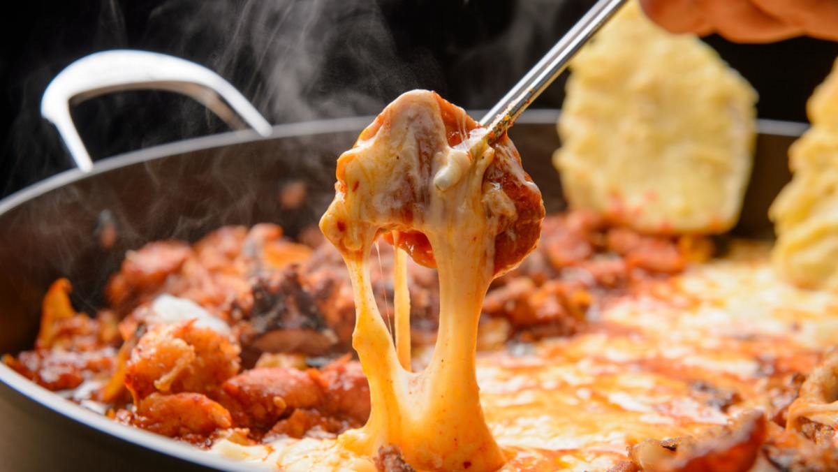 닭갈비 자료사진 / photohwan-shutterstock.com