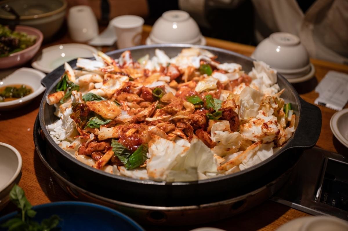닭갈비 자료사진 / Mumemories-shutterstock.com