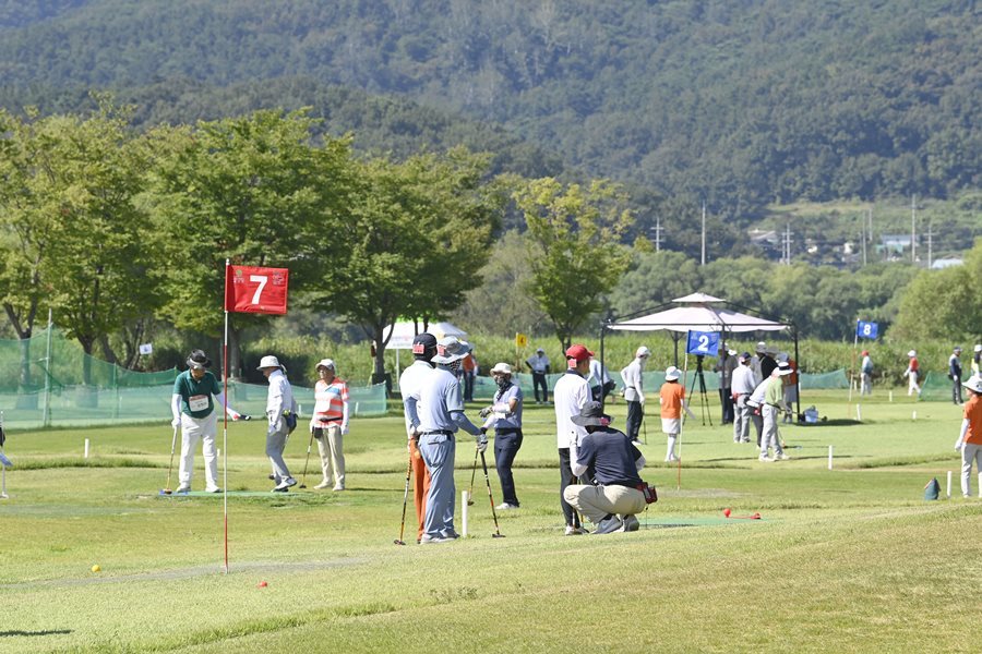 대구 최다 225홀 파크골프 성지 달성군, 전국 첫 ‘파크골프 투어’ 선보인다
