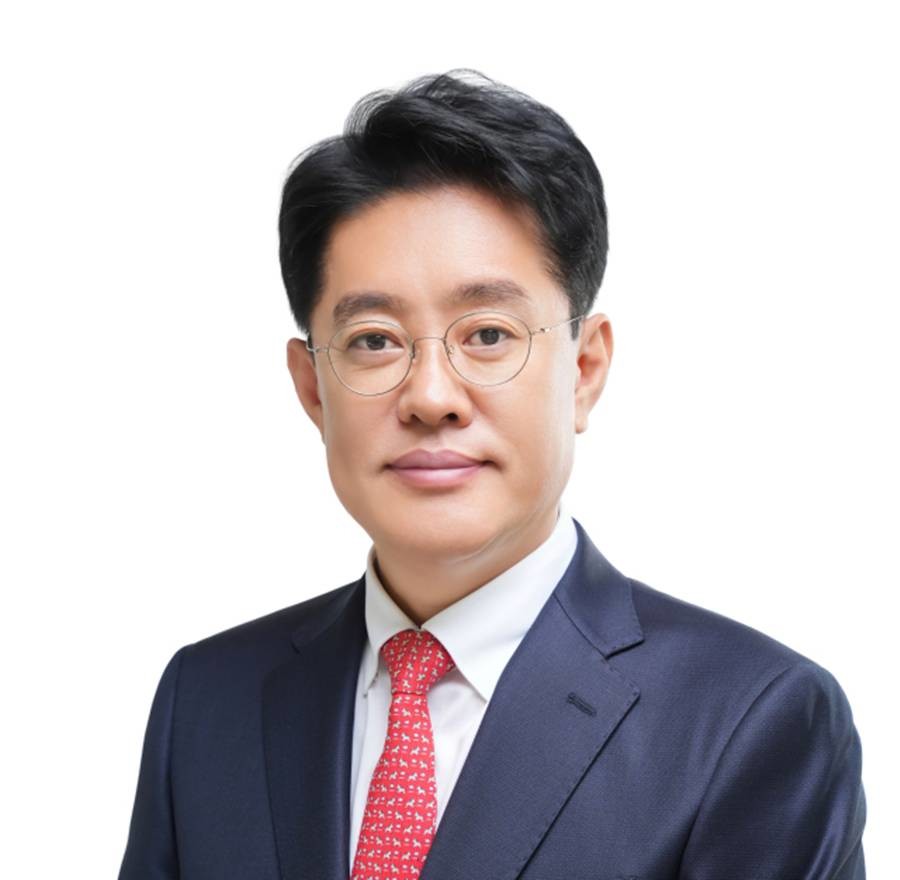 박정호 전 포항시의원이 6·3 지방선거에서 포항 제8선거구(오천읍) 국민의힘 경북도의원 출마를 선언했다./박정호 제공