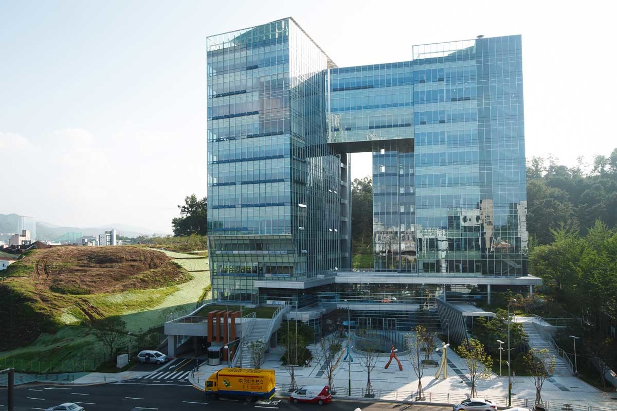 서울행정·가정법원. / 뉴스1