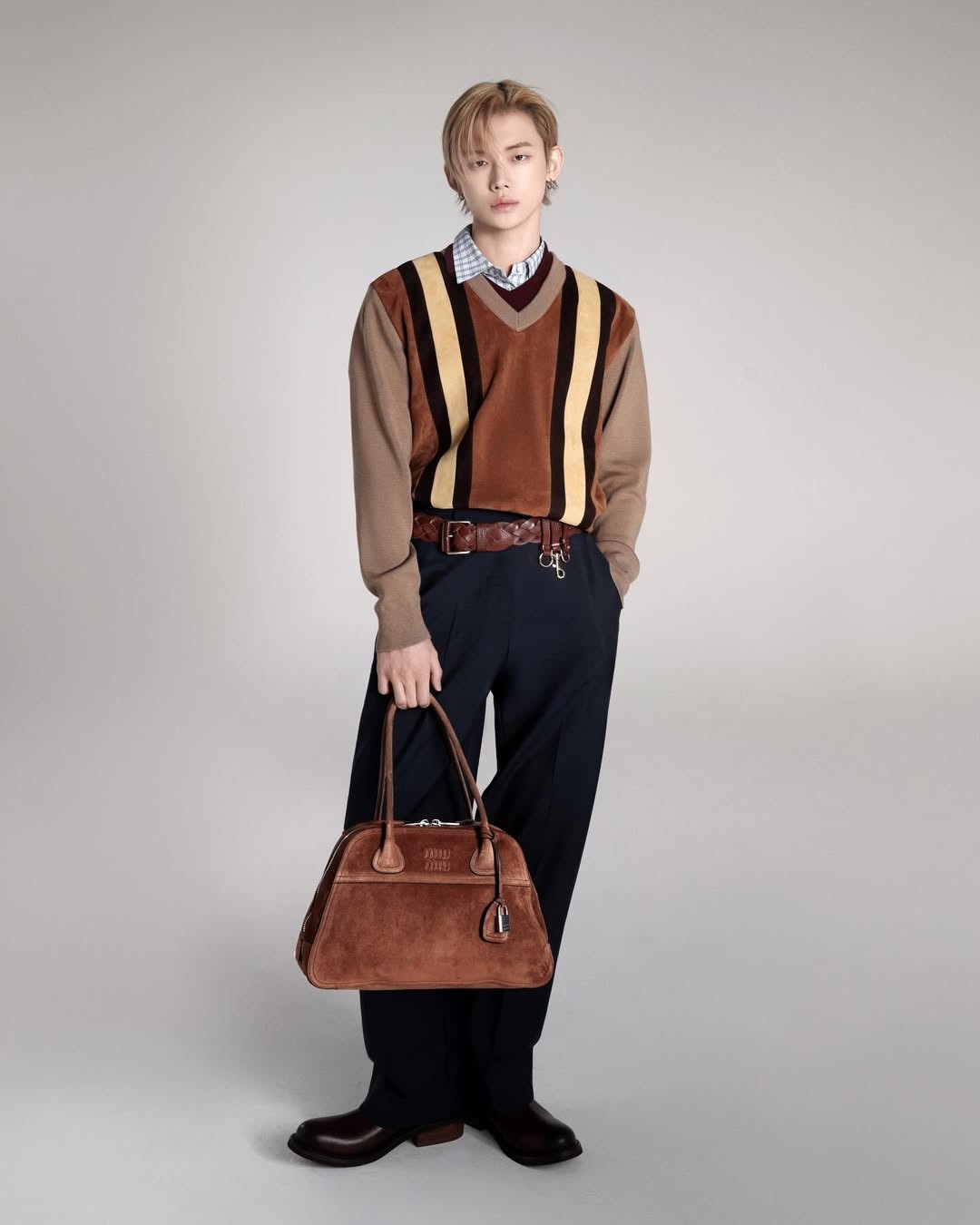 TXT Yeonjun for Miu Miu / Miu Miu