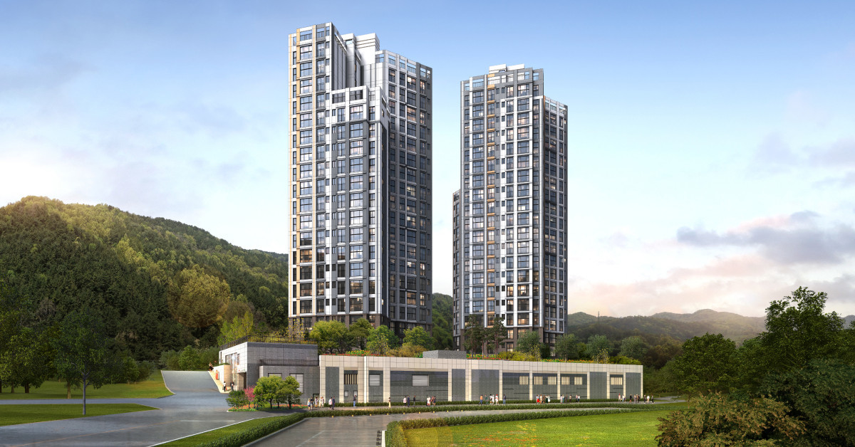 기장 이진캐스빌 포레 / 기장 이진캐스빌 포레