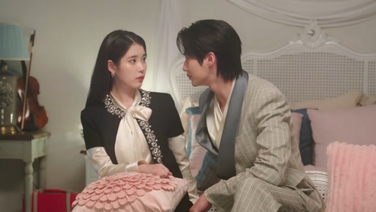 '21세기 대군부인' 속 한 장면 / 유튜브 'Disney Plus Korea 디즈니 플러스 코리아'