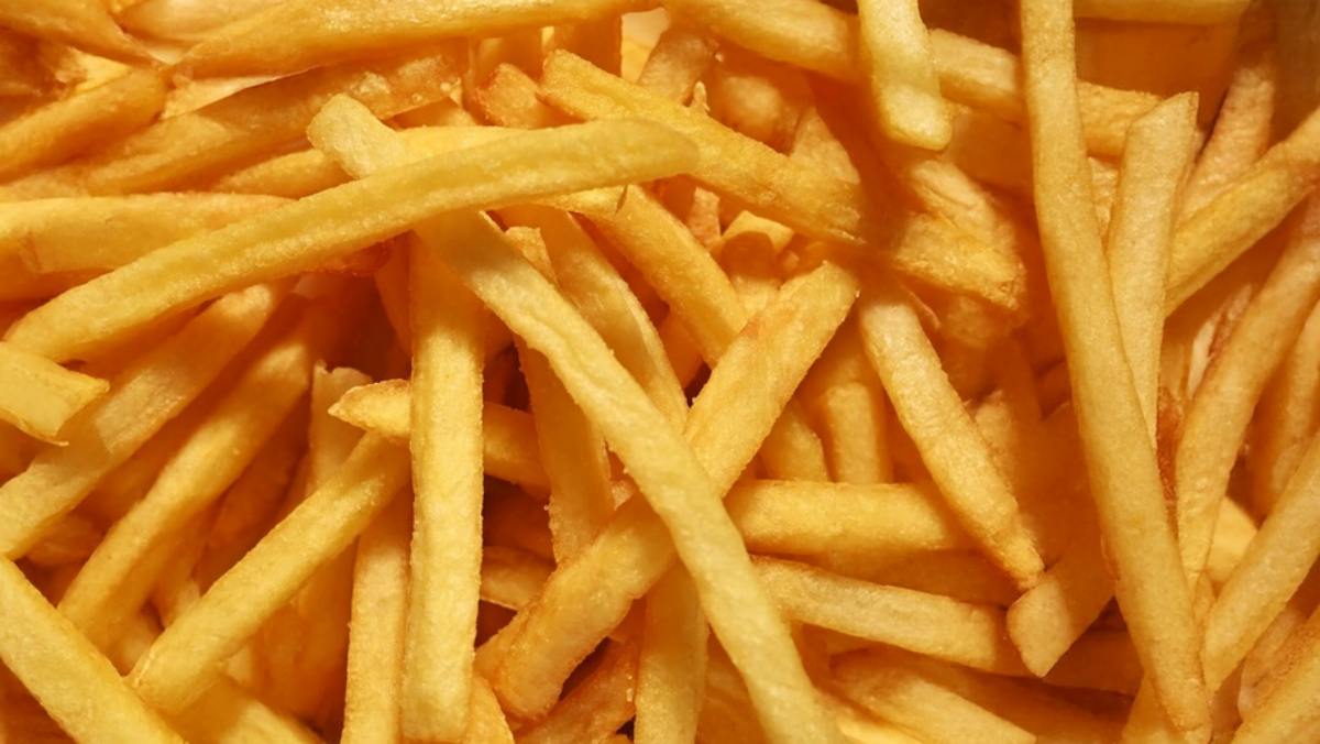 햄버거보다 더 위험한 사이드 메뉴….알고보니 탈모의 주범이었다