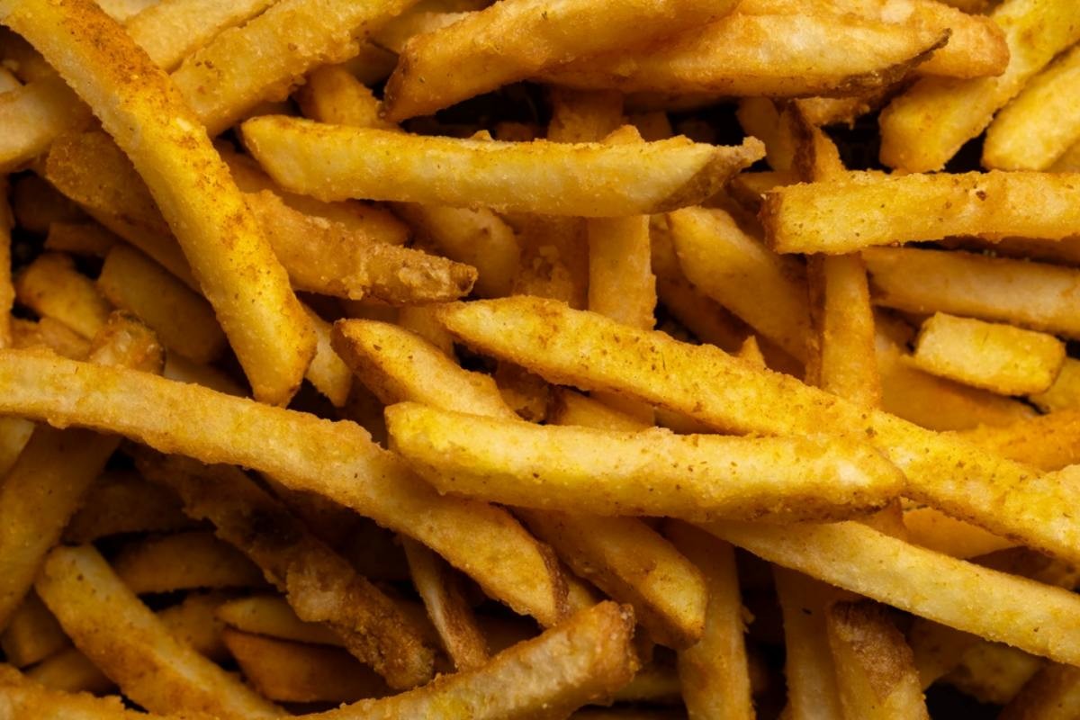 감자튀김 자료사진 / Ivan83-shutterstock.com