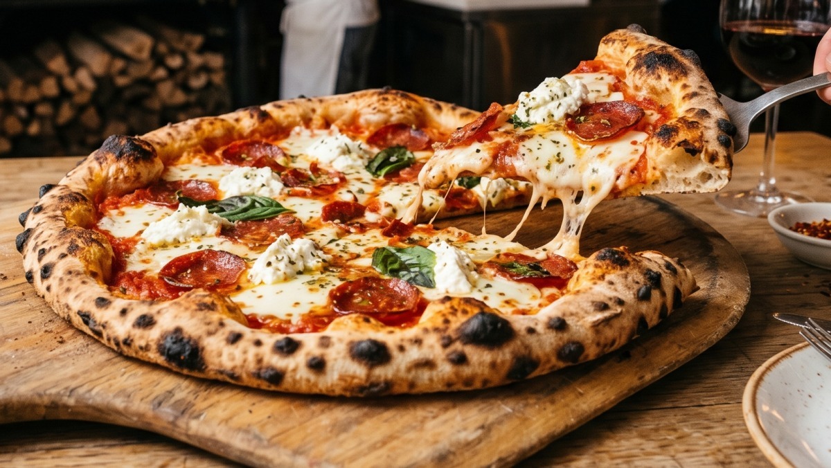 현지 감동 전하는 피자 맛집부터 버터 삼겹살까지…'생방송 투데이' 28일 가게 명단