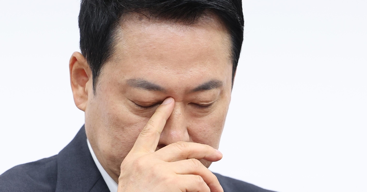 “민주당 압승? 국힘이 서울·부산·대구·경남·강원서 승리 가능성”