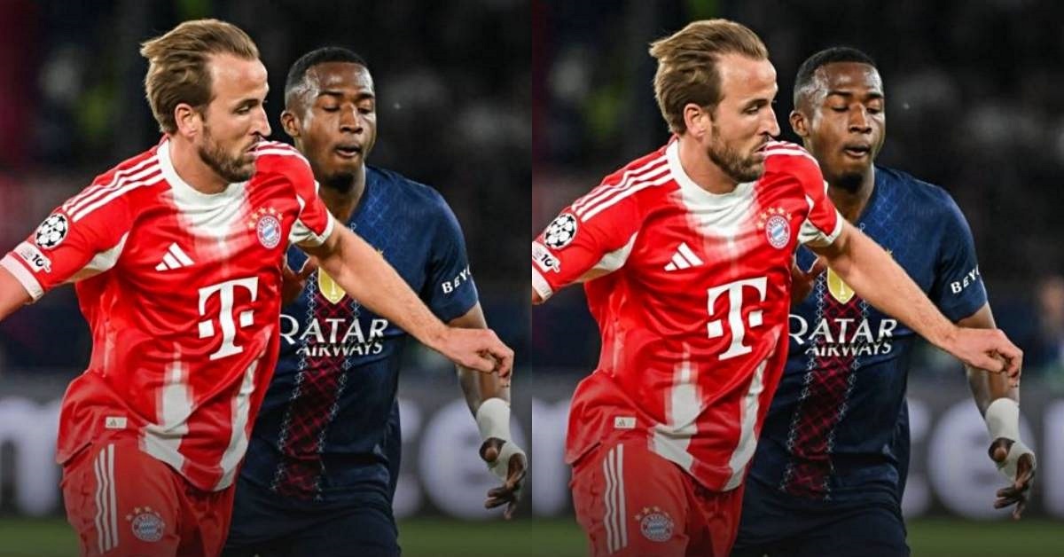 무려 9골 터졌다…김민재·이강인 결장한 PSG-뮌헨, 역대급 경기에 승자는