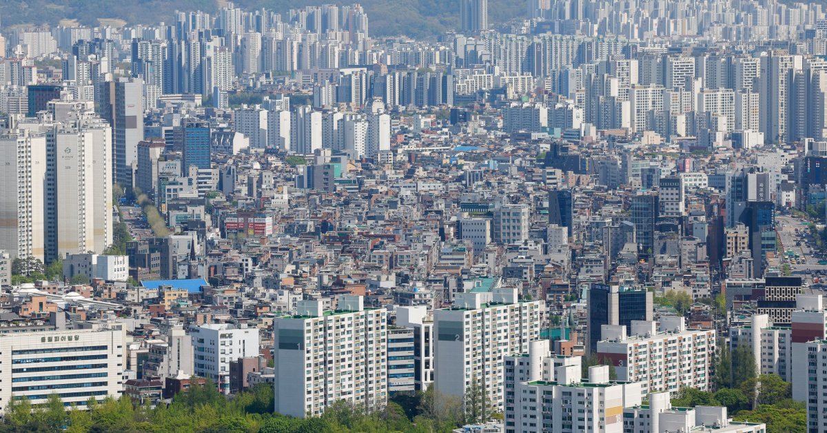 강남은 떨어지는데 여기만 2배 급등… 4년 7개월 만에 깨진 '집값 양극화'