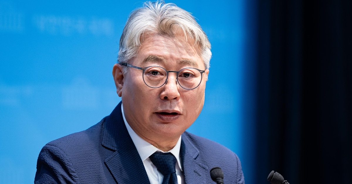 경기지사 출마 조응천 “국힘서 '연대' 묻길래 '나 서울대야'”