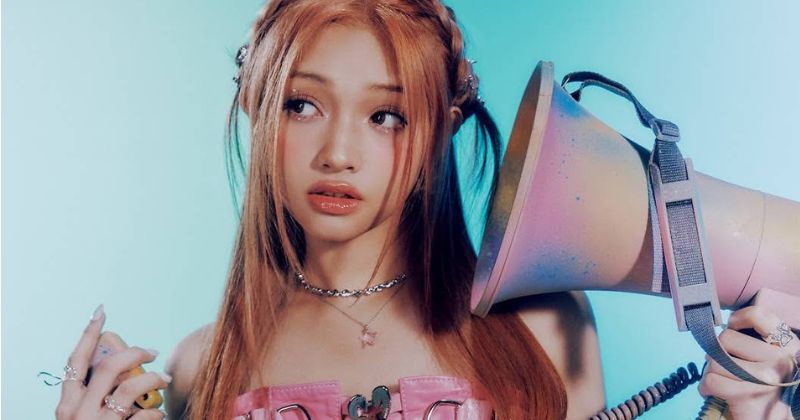 From Fan to Idol: How UNIS Member Gehlee Turned Her TWICE-Inspired Dreams into Reality