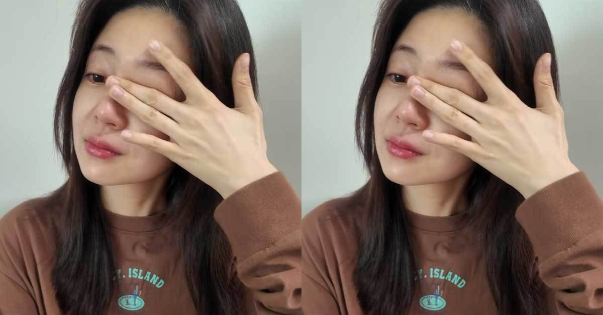 백진희 “저 사기꾼 아니에요”…눈물로 전한 근황