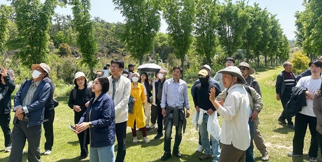 동신대학교 산림조경학과(학과장 김민희)가 전라남도 지정 정원교육기관으로서의 역할을 톡톡히 해내며, 현장 중심의 실무형 정원관리 인재 양성에 박차를 가하고 있다. / 동신대