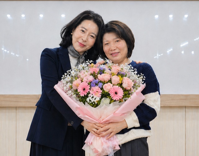 광주여대 뷰티산업학과 박진주 학생, 미용 분야 최고 권위 ‘미용장’ 합격 쾌거