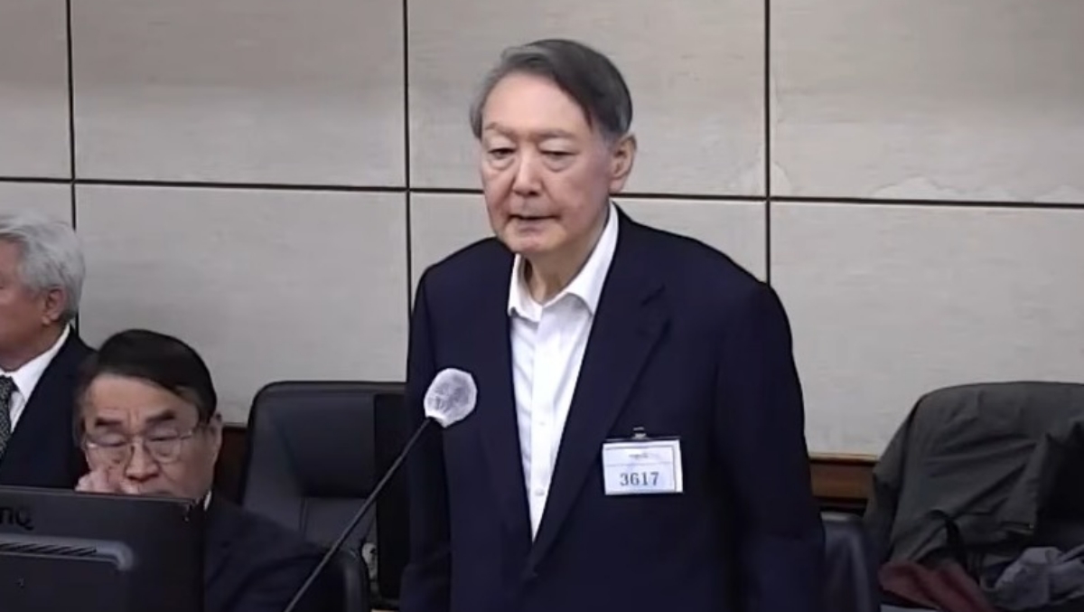 ‘체포방해’ 윤석열 오늘 2심 선고 생중계…1심은 징역 5년