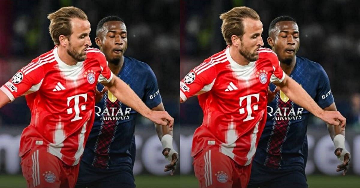 파리 생제르맹(PSG)이 29일(한국 시각) 파르크 데 프랭스에서 열린 2025-2026 UEFA 챔피언스리그 준결승 1차전에서 바이에른 뮌헨을 5-4로 눌렀다.  / 바이에른 뮌헨 인스타그램