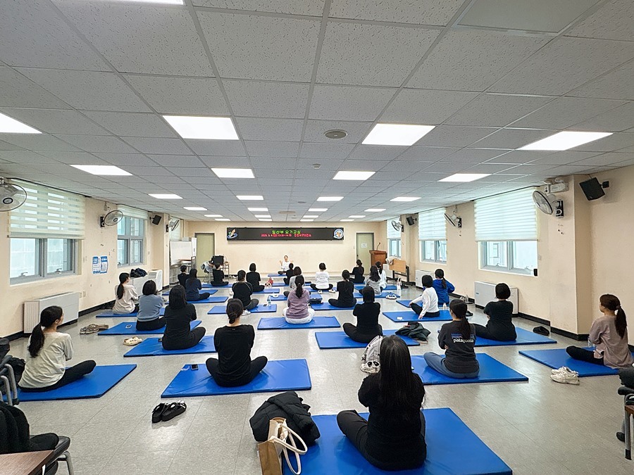 인천 서구, 임산부 요가교실 등 맞춤형 출산 지원 프로그램 운영