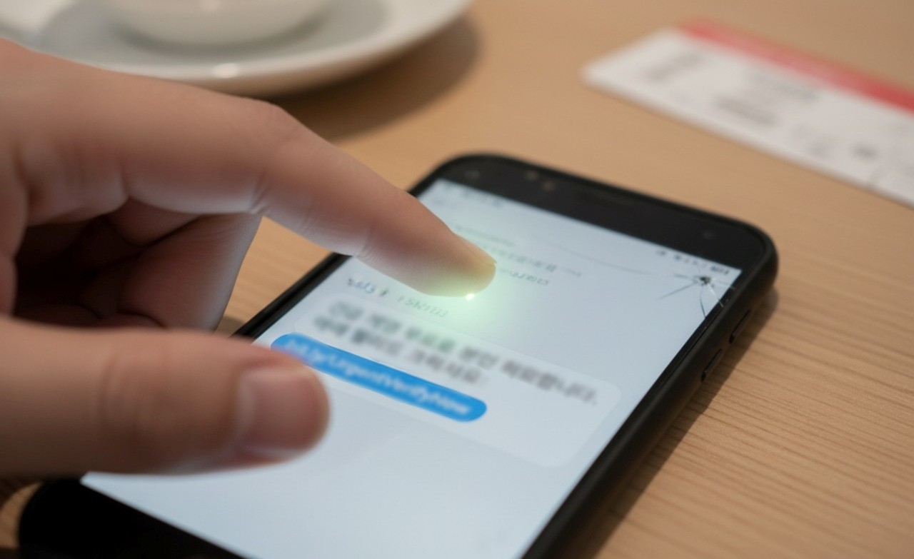 AI가 생성한 자료사진. 출처가 불분명한 링크는 클릭하지 않아야 한다.