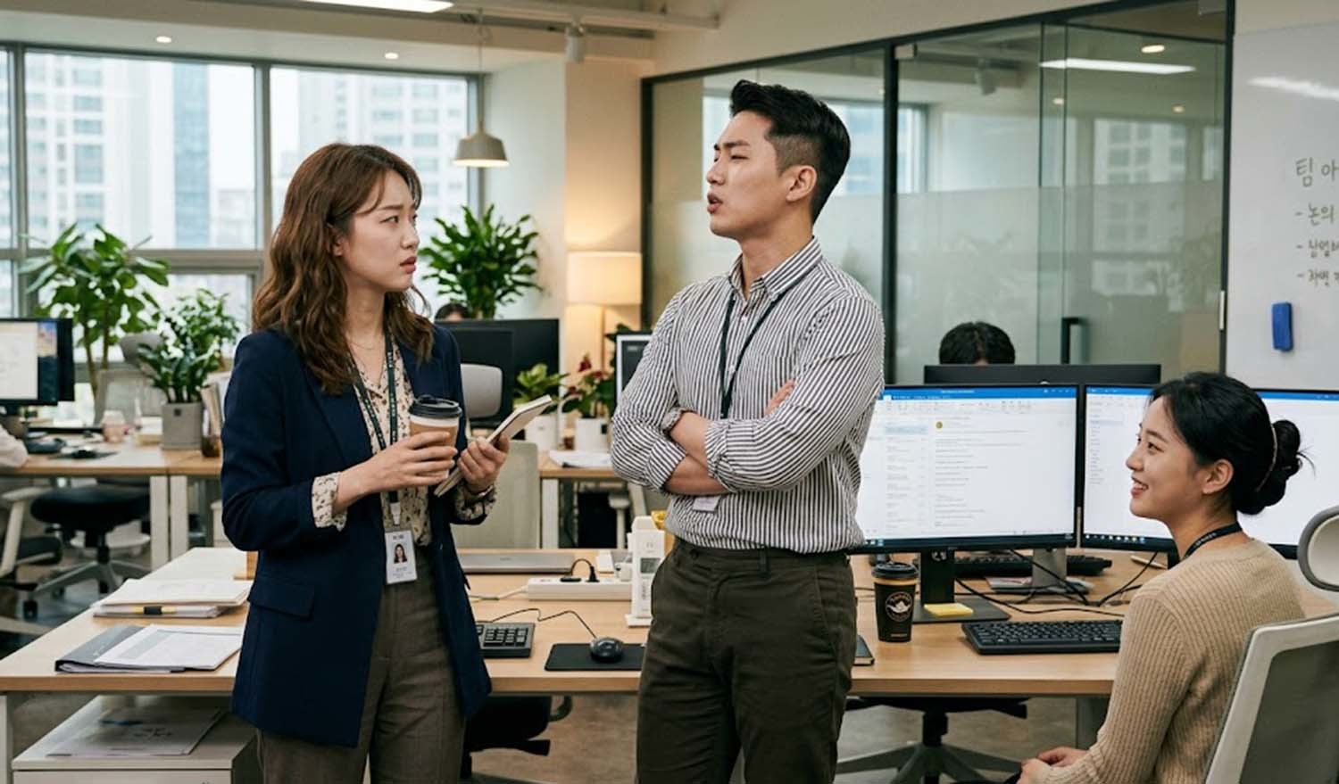 글에 대한 이해를 돕기 위해 AI 툴로 만든 사진.