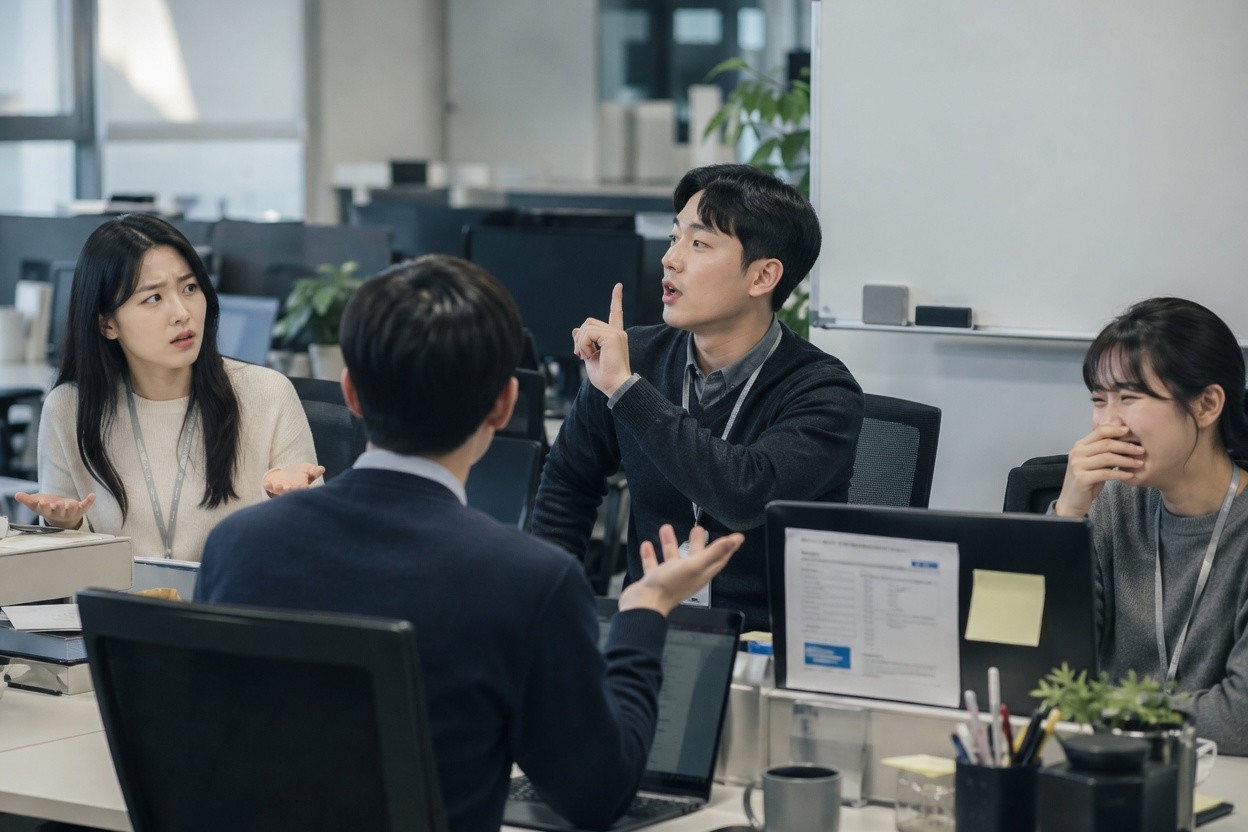 글에 대한 이해를 돕기 위해 AI 툴로 만든 사진.