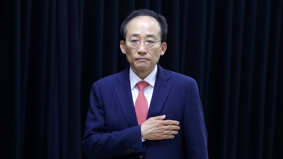 '대구시장 출마' 추경호, 의원직 사퇴…"보수의 경제적 유능함 다시 세우겠다"