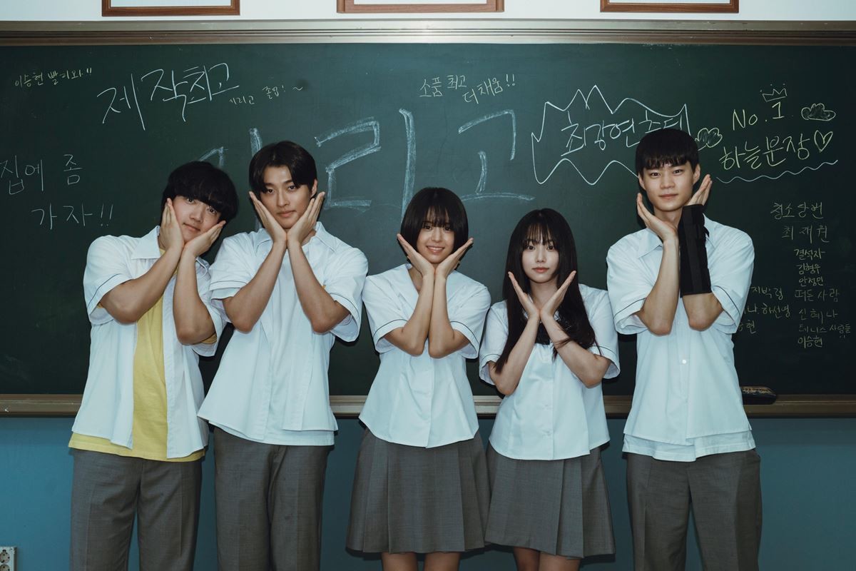 '기리고'의 흥행을 이끈 신인 배우들 / 넷플릭스