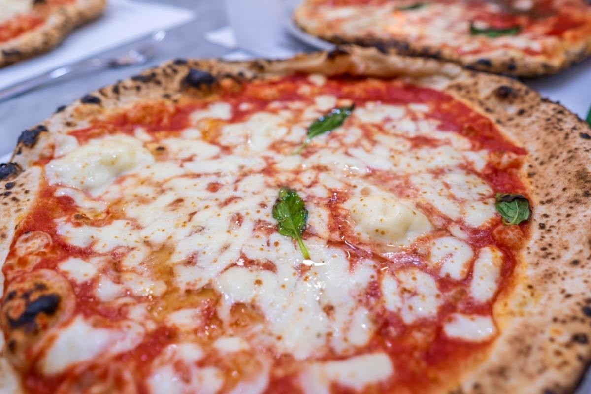 .나폴리 피자 자료사진 / f11photo-shutterstock.com